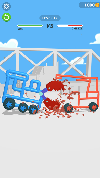 Draw & Crash Screenshot