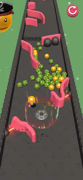 Game screenshot Twisty Turns! apk