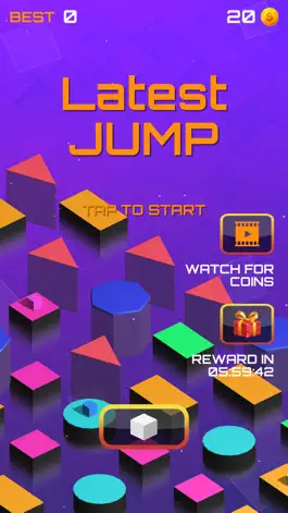 Game screenshot LatestJumpBall mod apk