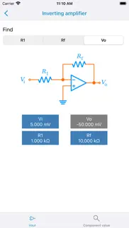 opamp tools iphone screenshot 2