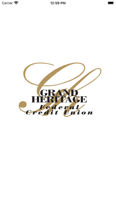 GRAND HERITAGE FCU Screenshot