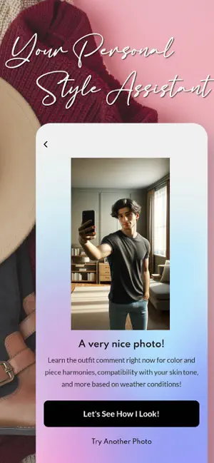 Stylish - AI Outfit Expert4+_4