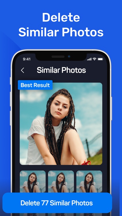 Fast Cleaner: Clean Storage