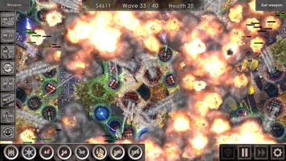 Defense Zone 3 HD Screenshot