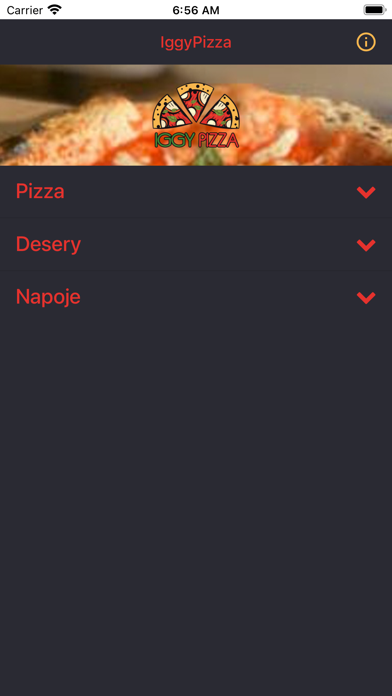 IggyPizza Screenshot