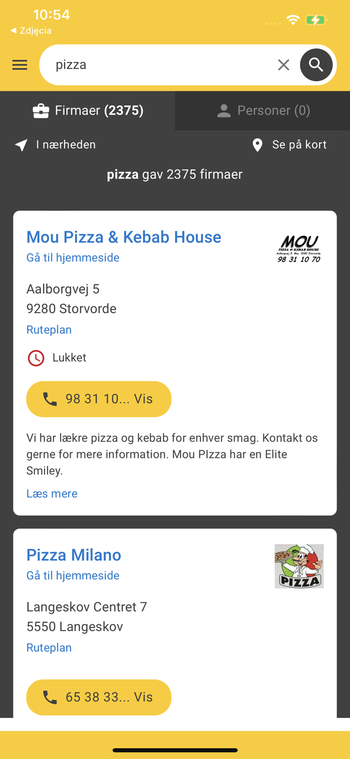 DGS - Search • Discover