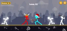 Game screenshot Stickman Fight Battle Games hack