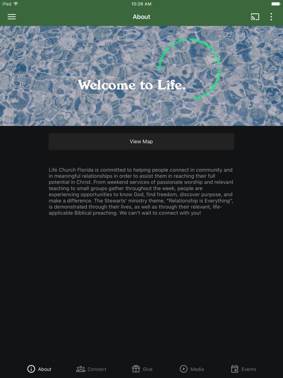 Screenshot #4 pour Life Church Florida