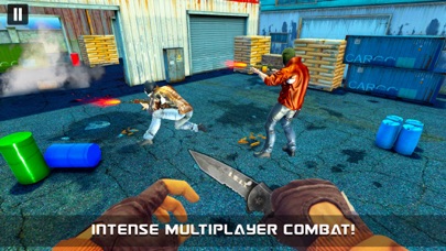 Gun Games: FPS Shooting Strike Screenshot