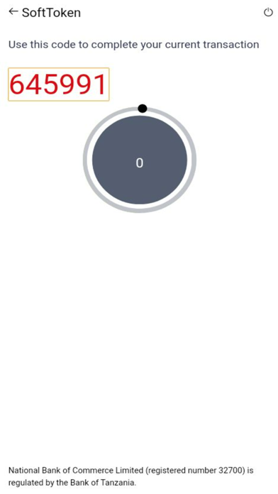 NBC Secure Screenshot