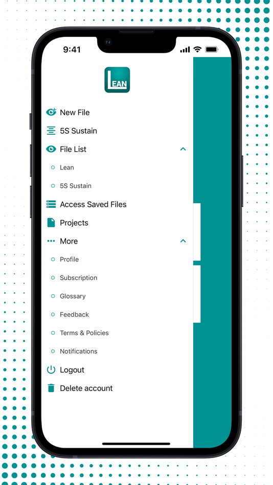 #3. Lean Apps (iOS) 由: Tomas Ljungblom