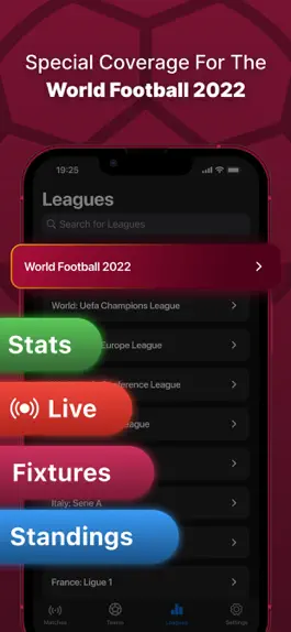 Game screenshot HesGoal: World Football 2022 mod apk