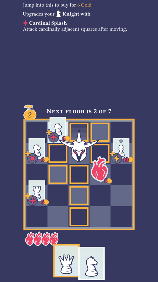 #3. Pawnbarian (iOS) 由: Jan Wojtecki