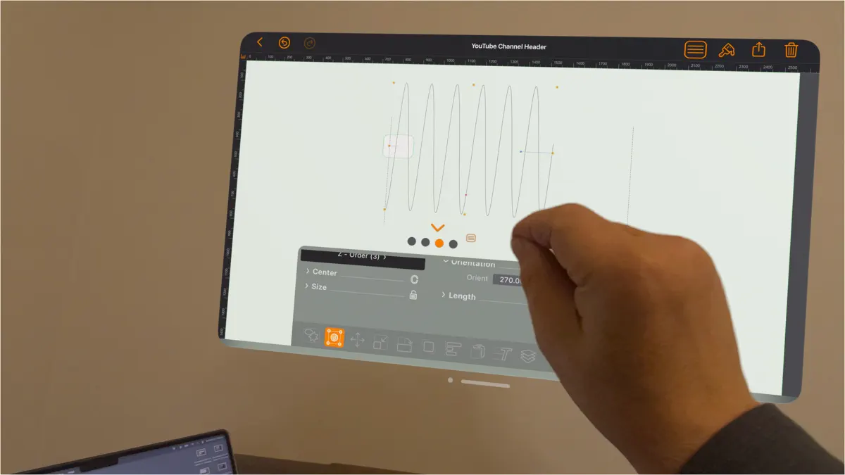 EazyDraw screenshot 1