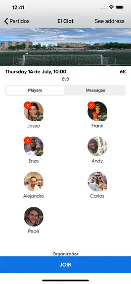 Game screenshot Tamapi - Juega fútbol amistoso hack