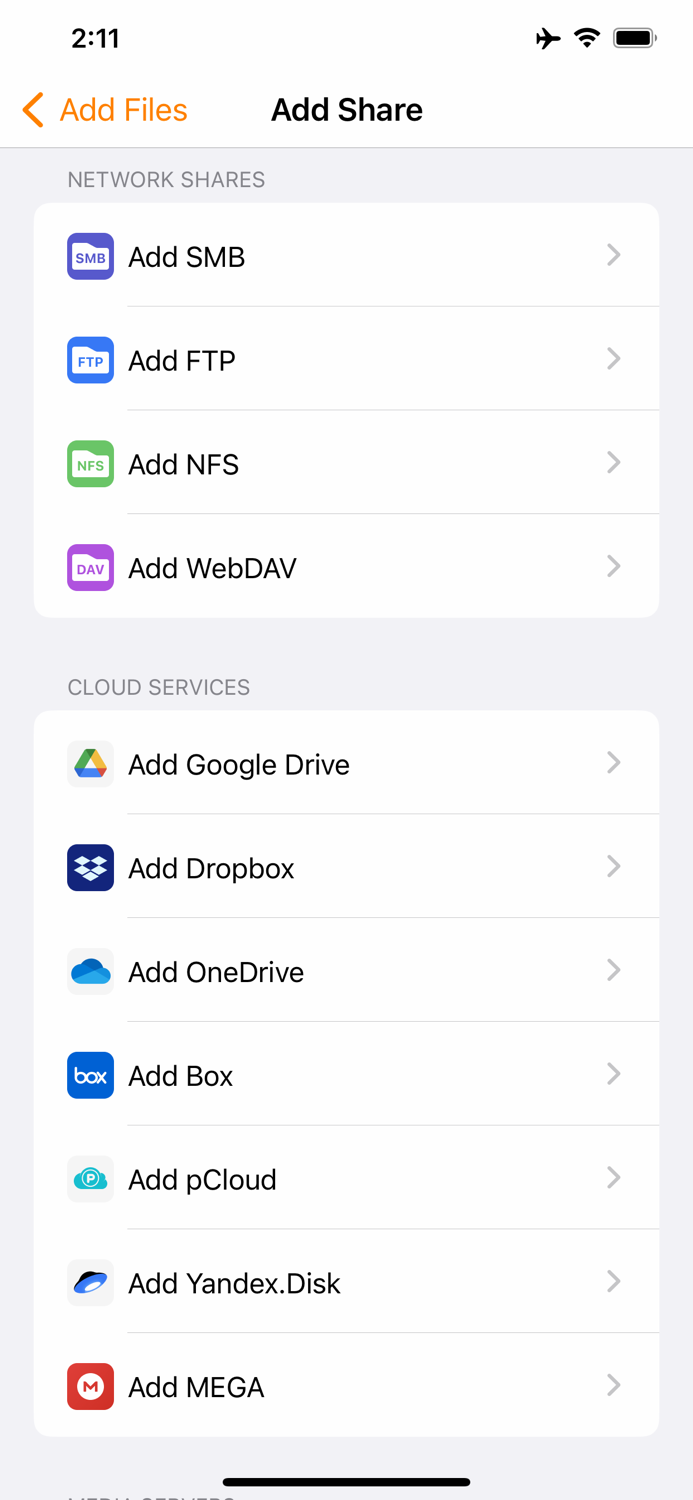 Infuse • Video Player