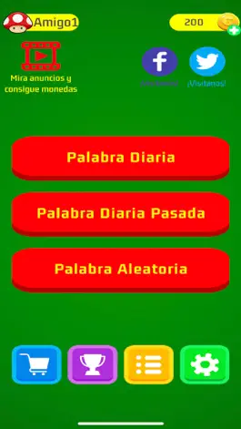 Game screenshot Palabra! mod apk