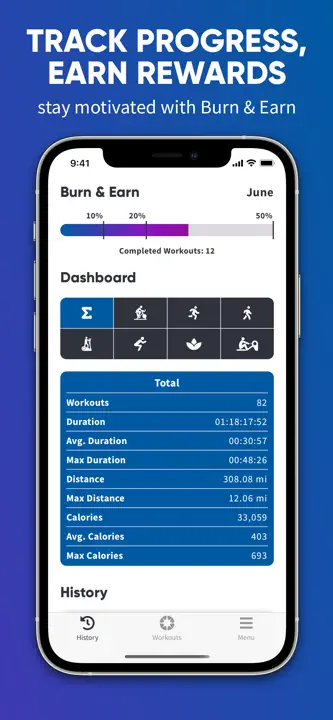 CardioCast: Screenshot 7 von 7