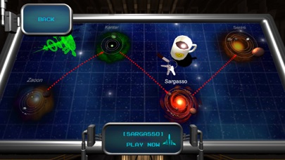 Galaxy Defender Elite 3D Screenshot