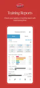 Bugatti Smartwatches screenshot #3 for iPhone