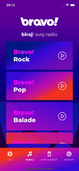 Game screenshot bravo! cbc apk