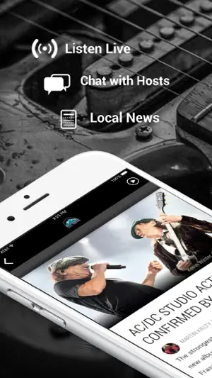 95.5 KMBR screenshot 1