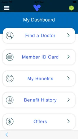 Game screenshot VSP Vision Care On the Go apk
