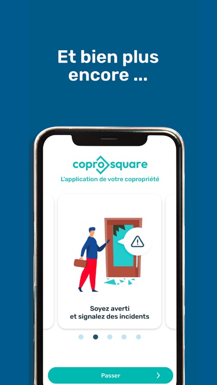 Coprosquare screenshot-4
