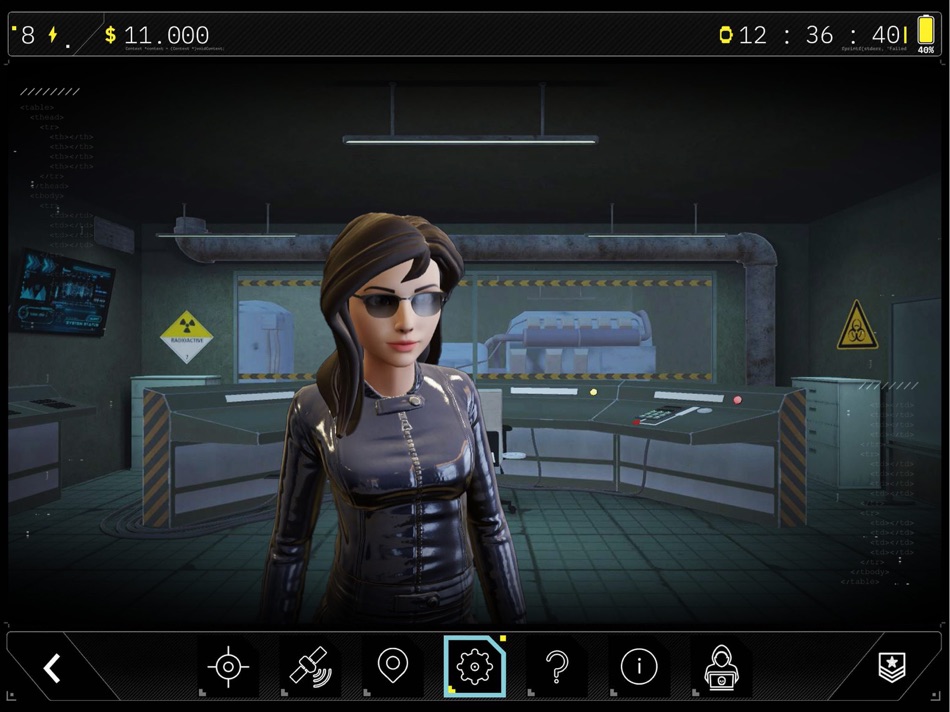 #9. Cluetivity Blackout (iOS) 由: lifeaction games
