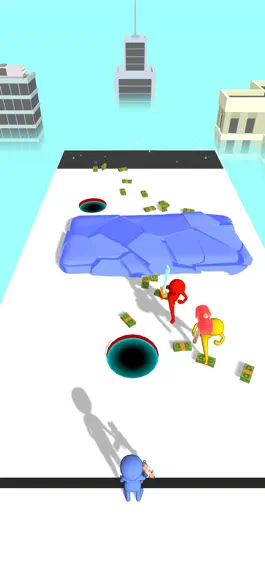 Game screenshot Hole Shooter hack