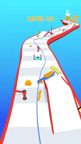 Game screenshot One Rail apk