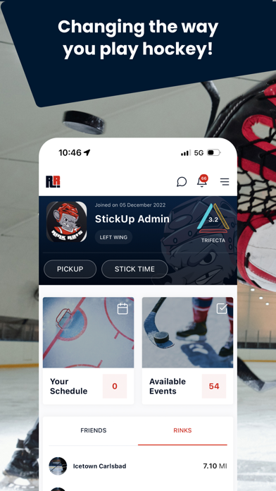Rink Rats Screenshot