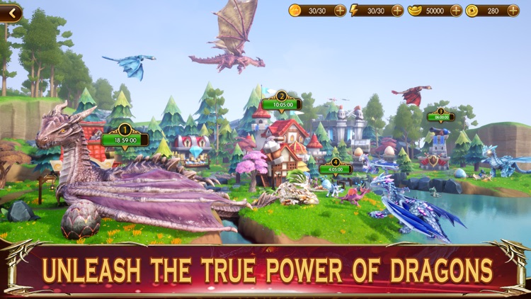 Pocket Knights2: Dragon War screenshot-4