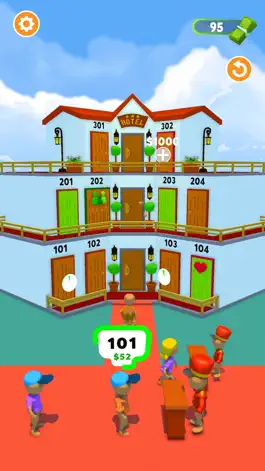 Game screenshot Hotel Guy apk