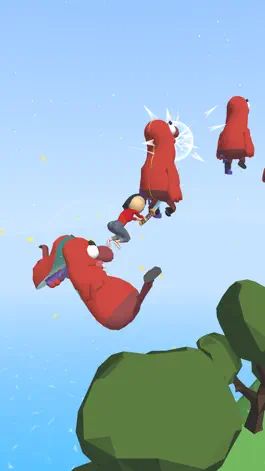 Game screenshot Flip Ninja! mod apk