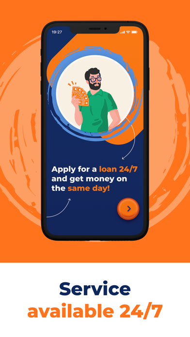 Borrow Money - Loan Instantly Screenshot