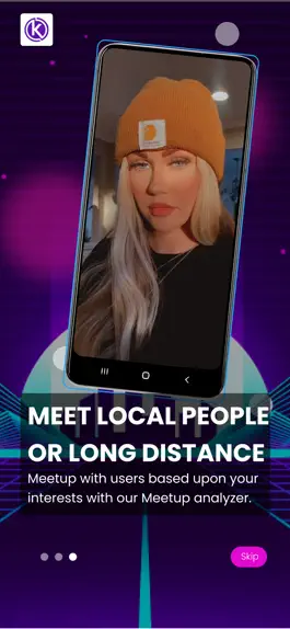 Game screenshot Kliwx: Dating App – Meet, Chat hack