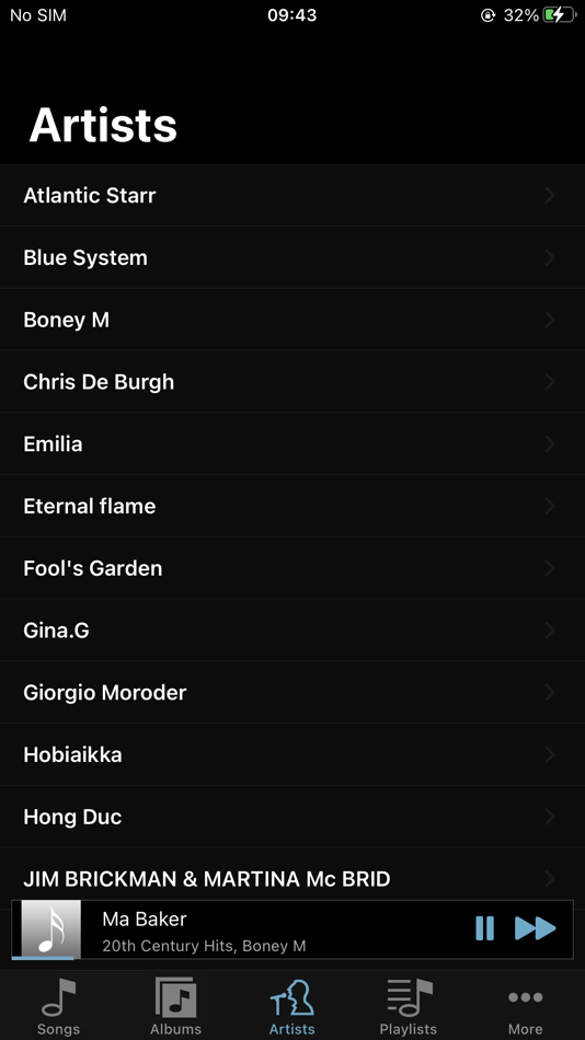 #8. FLAC Player+ (iOS) 由: Khoa Tran Anh