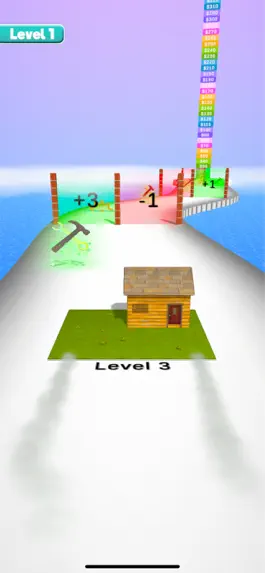 Game screenshot House Evolution! mod apk