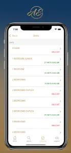 Aqaar Estate screenshot #5 for iPhone
