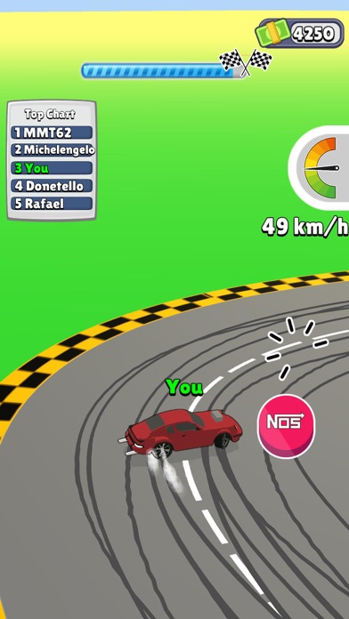 Brake Racer Screenshot