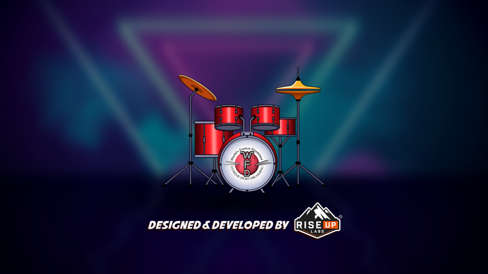 World's Fastest Drummer - 2.0.7 - (iOS)