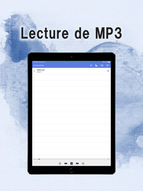 Screenshot #5 pour Convertisseur - vidéo en mp3