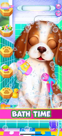 Game screenshot Puppy Simulator Pet Dog Games hack