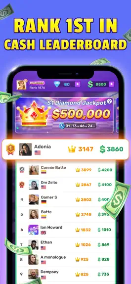 Game screenshot Bingo King - Win Real Money hack