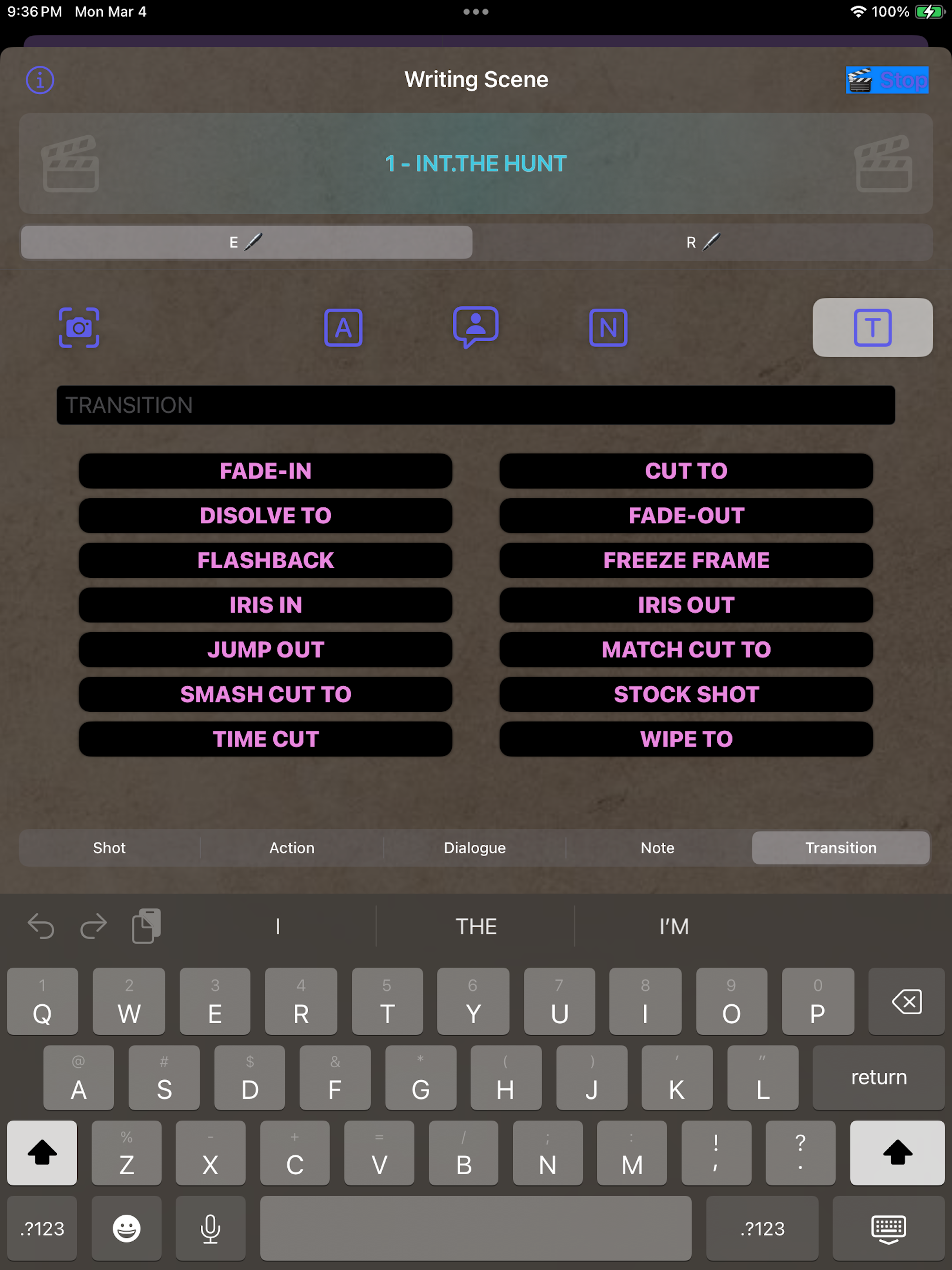 StudioDB