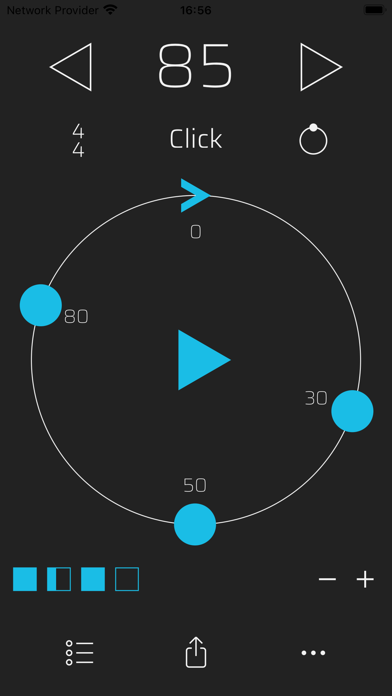 Swing Click Screenshot