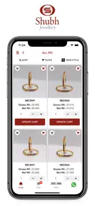 Shubh Jewellery screenshot #2 for iPhone