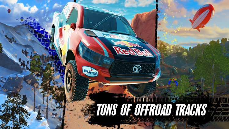 Offroad Unchained