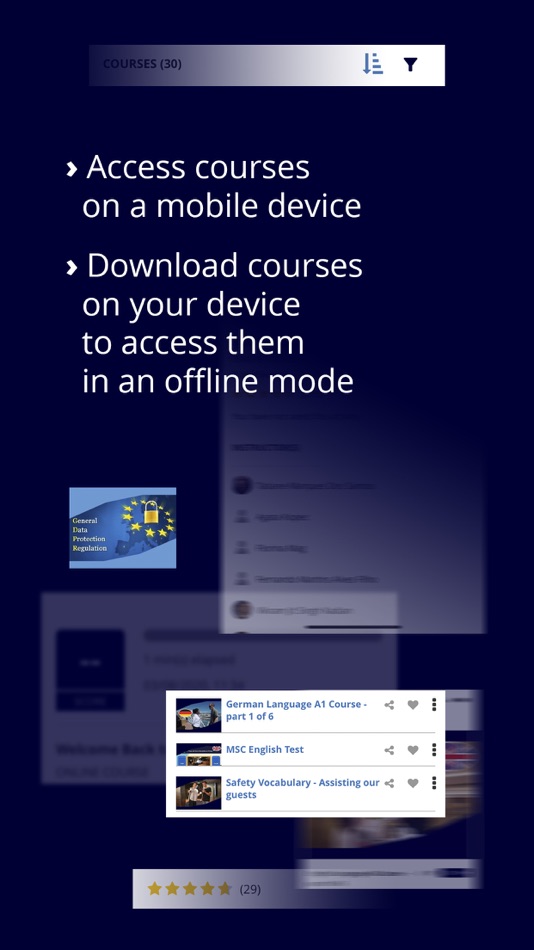 #2. MSC eLearning (iOS) 由: MSC Cruises SA